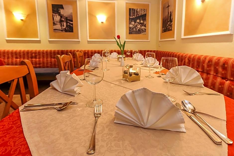 Alpenhotel Tauernstüberl