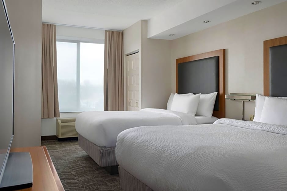 SpringHill Suites by Marriott Syracuse Carrier Circle