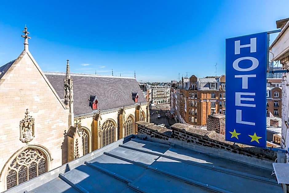 Hotel Saint Maurice