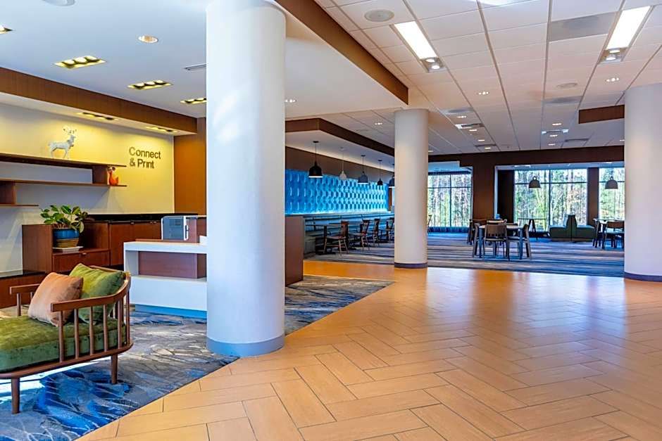 Fairfield Inn & Suites by Marriott Richmond Midlothian