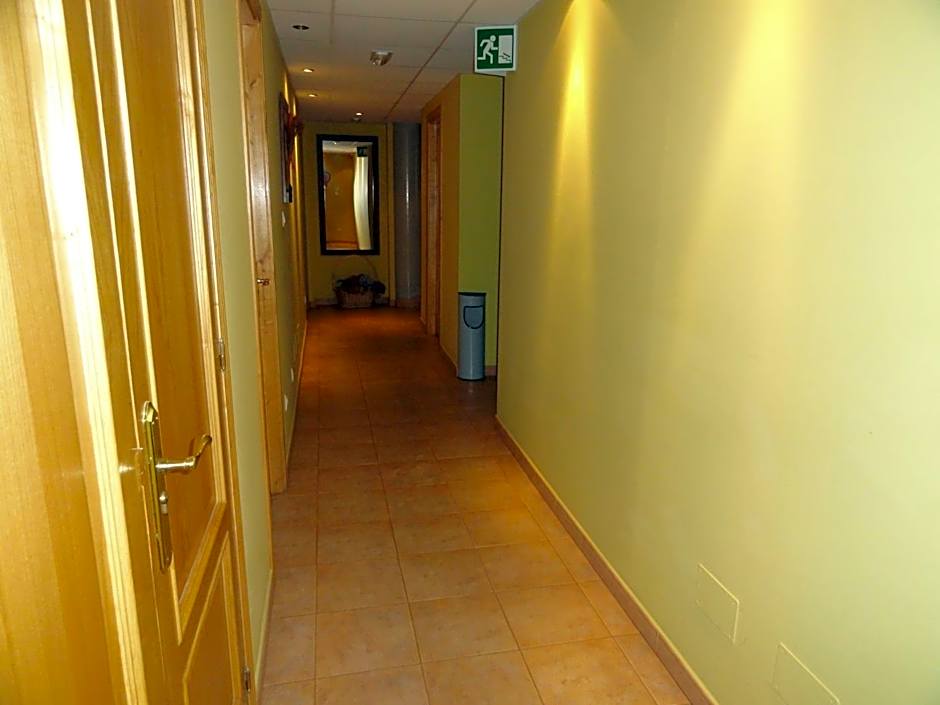 Hotel Restaurante Casa Petronila