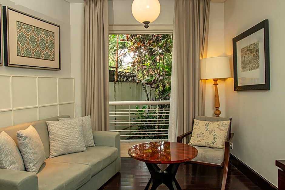 The Shalimar Boutique Hotel