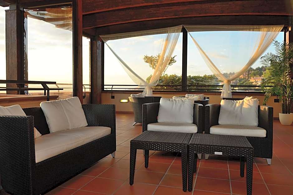 BV Grand Hotel Assisi