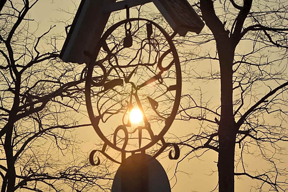 Reethäuser auf Rügen