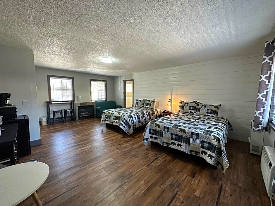 Lake Ridge Hotel