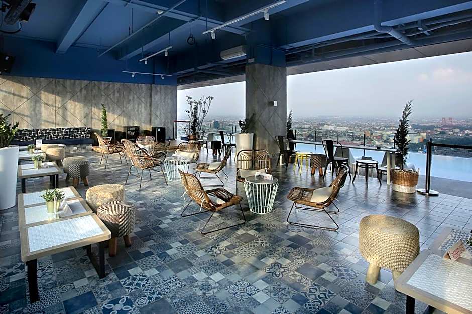 The Zuri Hotel Palembang