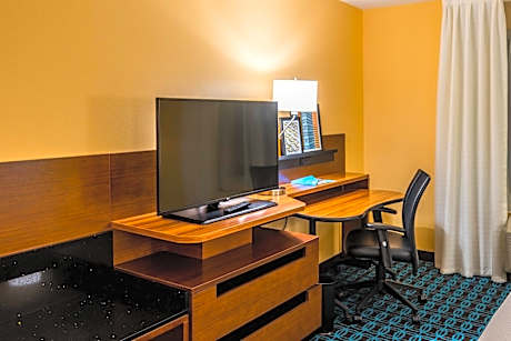 King Room - Hearing Accessible