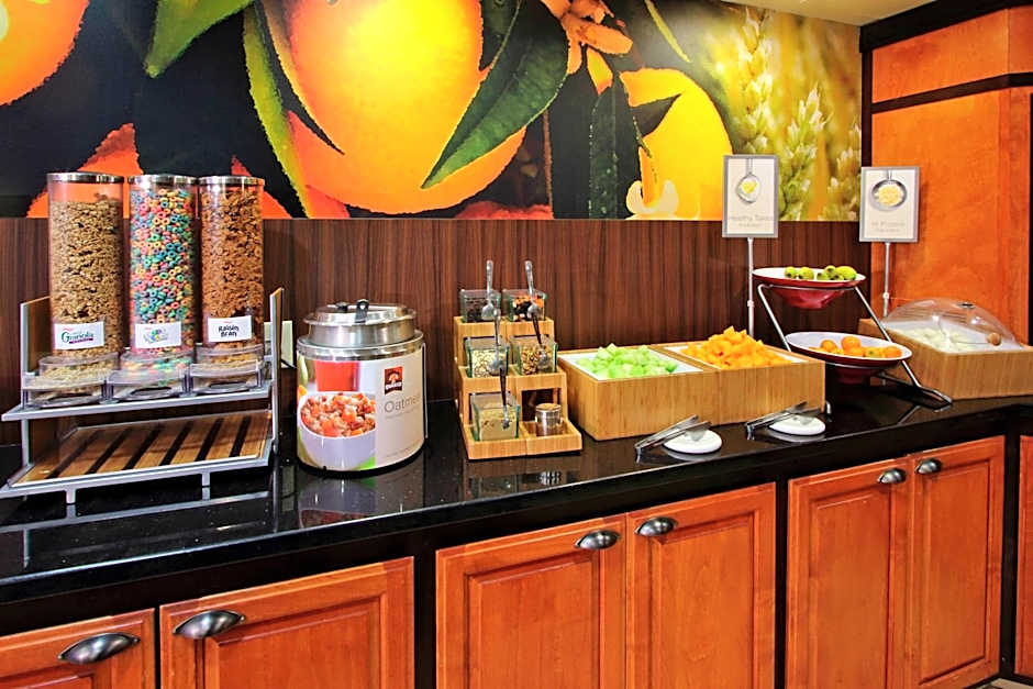 Fairfield Inn & Suites by Marriott Fresno Clovis