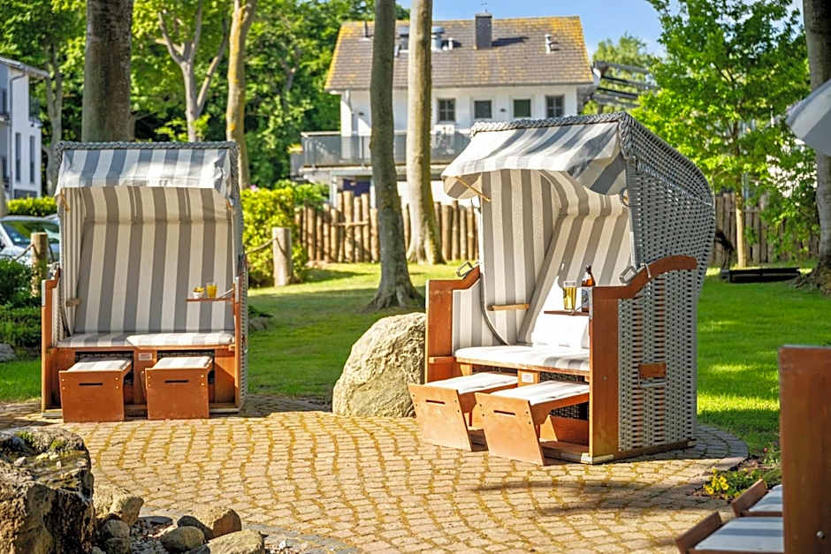 Hotel Haus am Meer ruhig gelegen 50m zum Ostseestrand