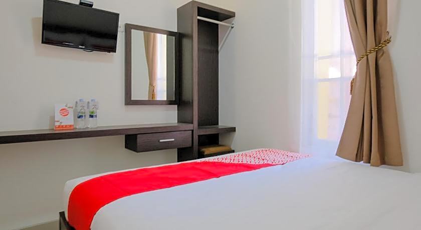 Hotel O Universitas Brawijaya Near Mall Dinoyo