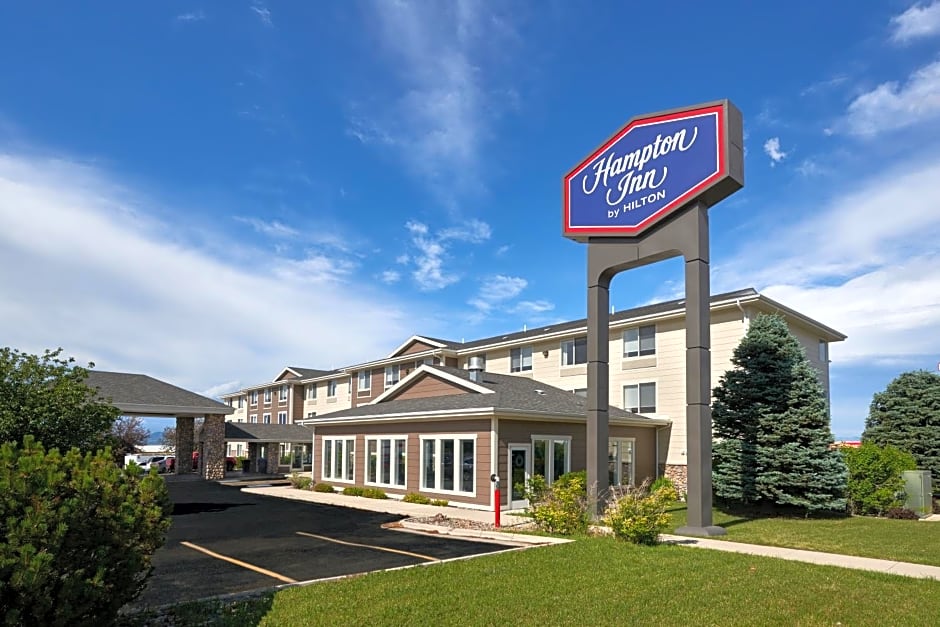 Hampton Inn Helena