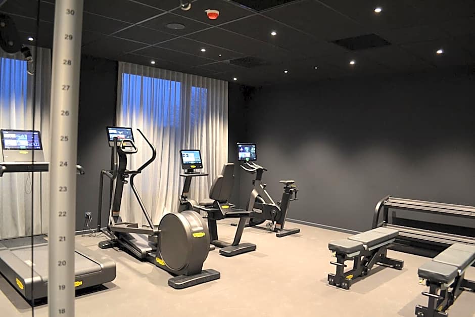 TRIBE Milano Malpensa