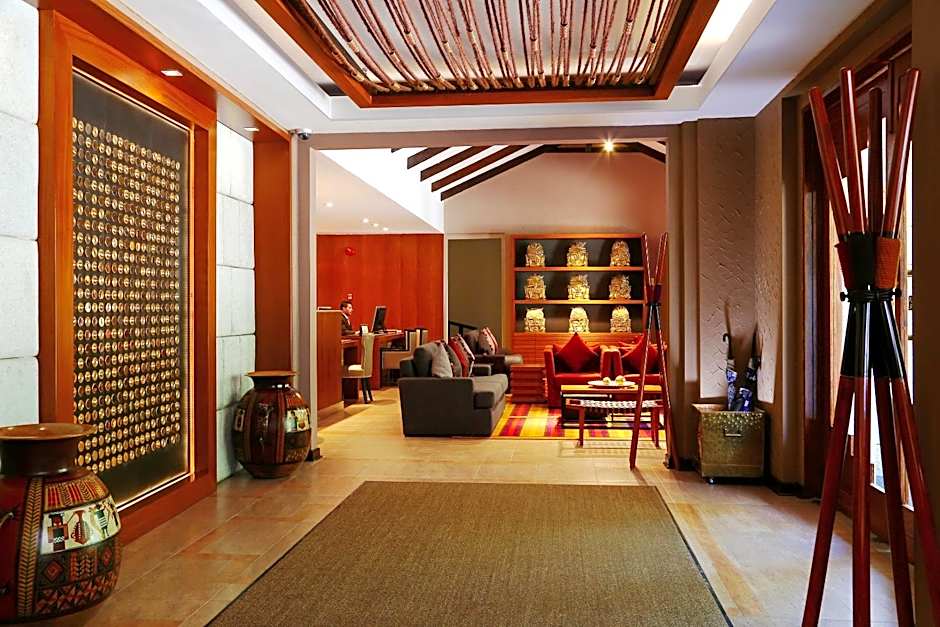 Sumaq Machu Picchu Hotel