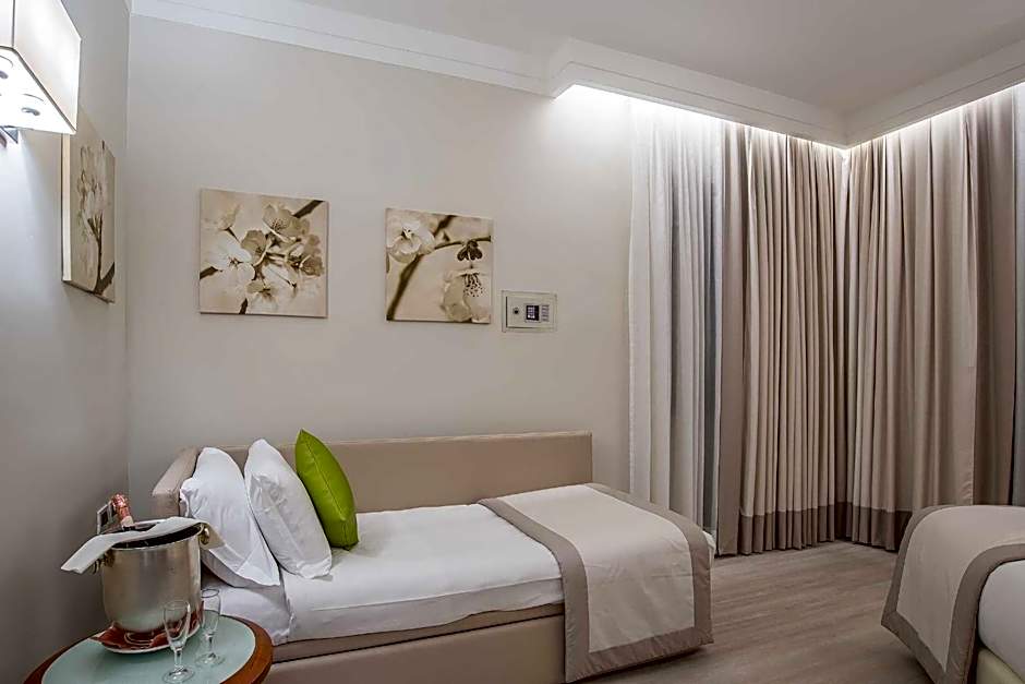 Hotel La Giocca Rome