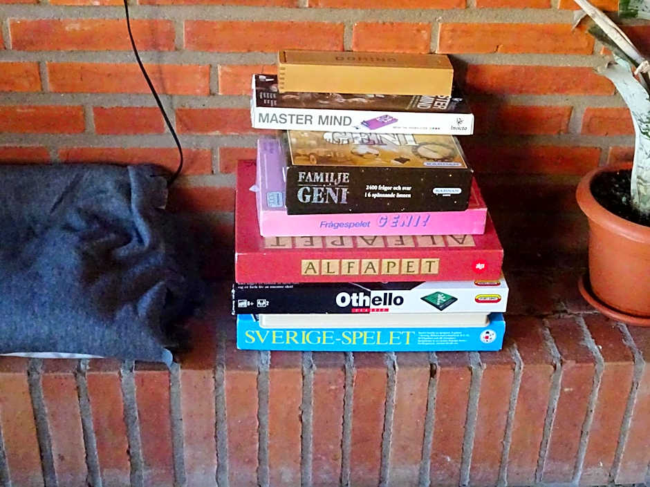 Ekbackens Vandrarhem