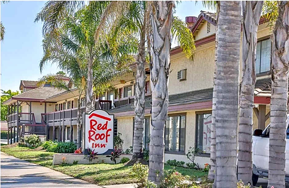 Red Roof Inn Lompoc