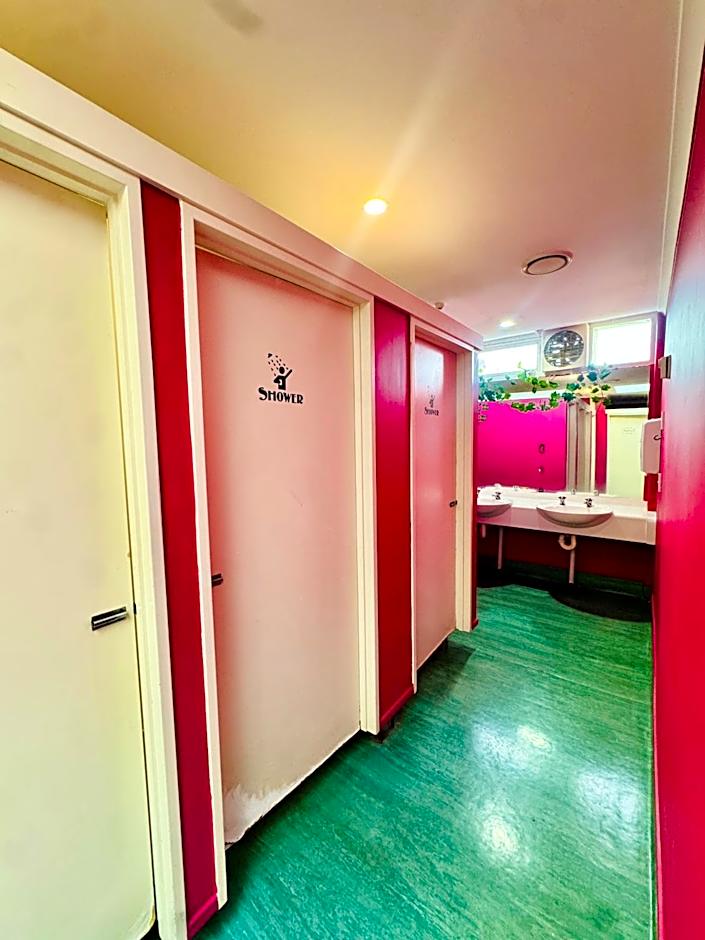 Rotorua Downtown Backpackers