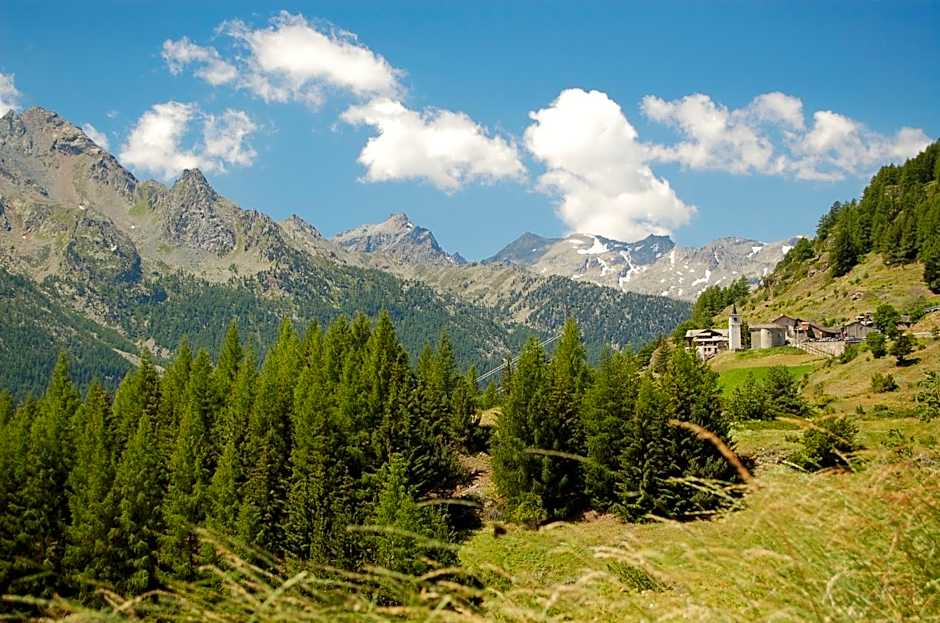 Hotel Ristoro Vagneur