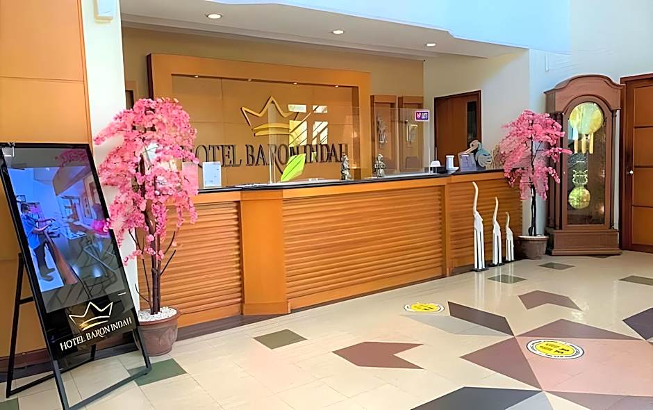 Hotel Baron Indah