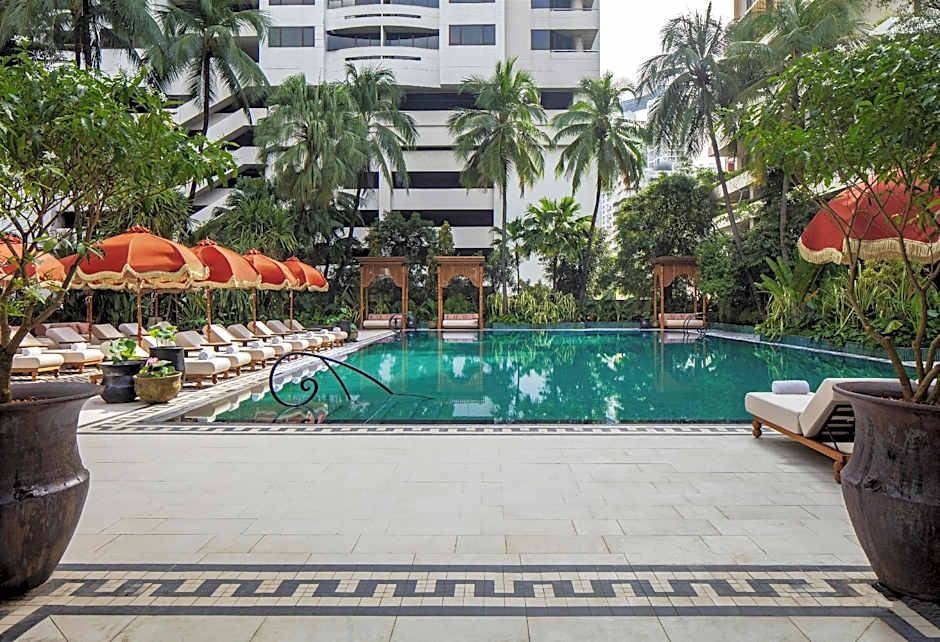 Anantara Siam Bangkok Hotel