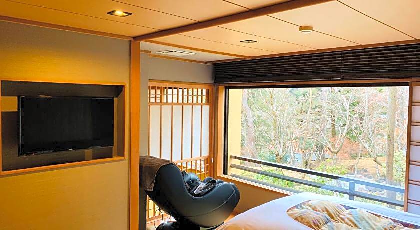 Nikko Hoshinoyado Hotel