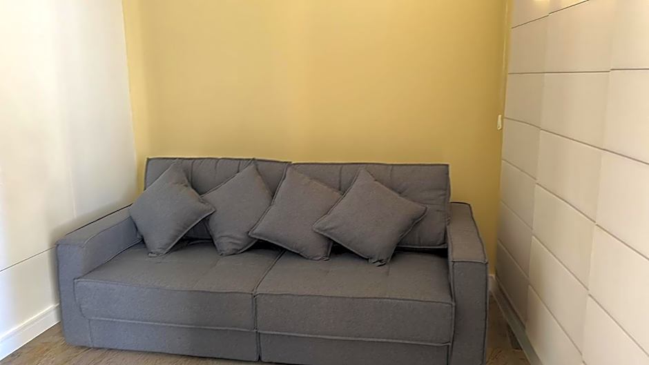 Flat avenida abolição 2323 apto 1404