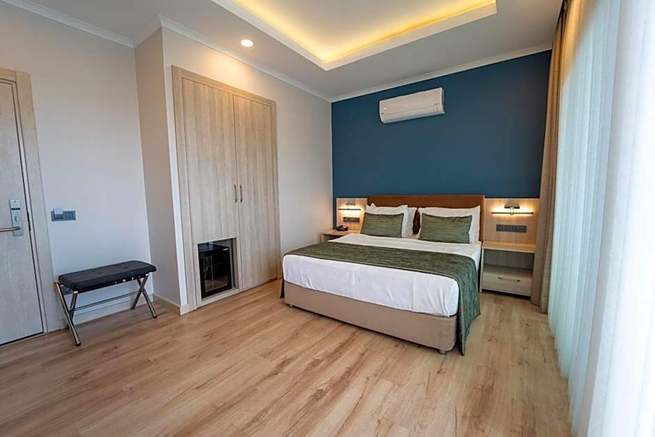 AMOSSİA Elite Boutique Hotel