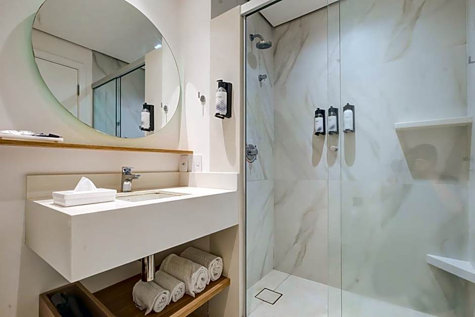 Hampton by Hilton Guarulhos Airport, Brazil