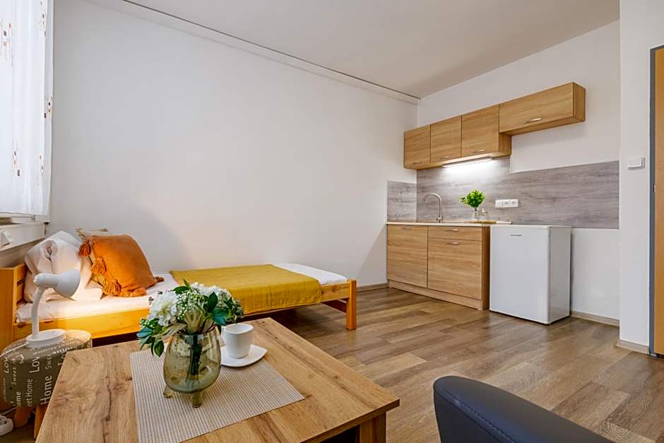 Hotel U Nádraží