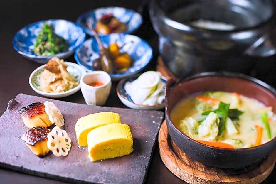 Yuzuya Ryokan