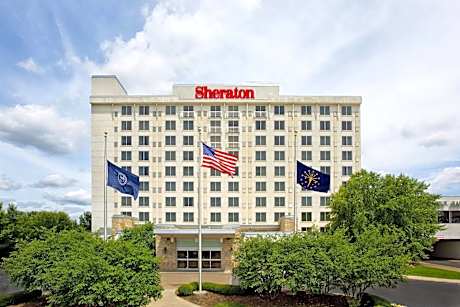 Sheraton Louisville Riverside Hotel