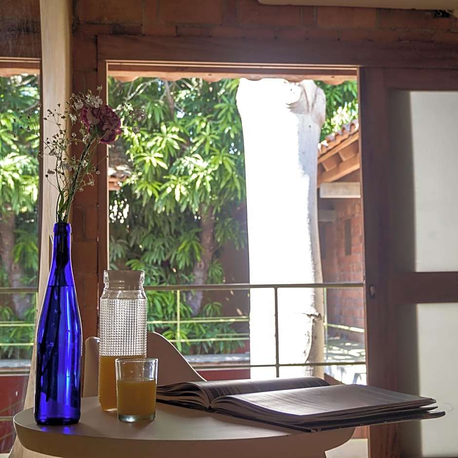 Hotel Pochote Mazunte