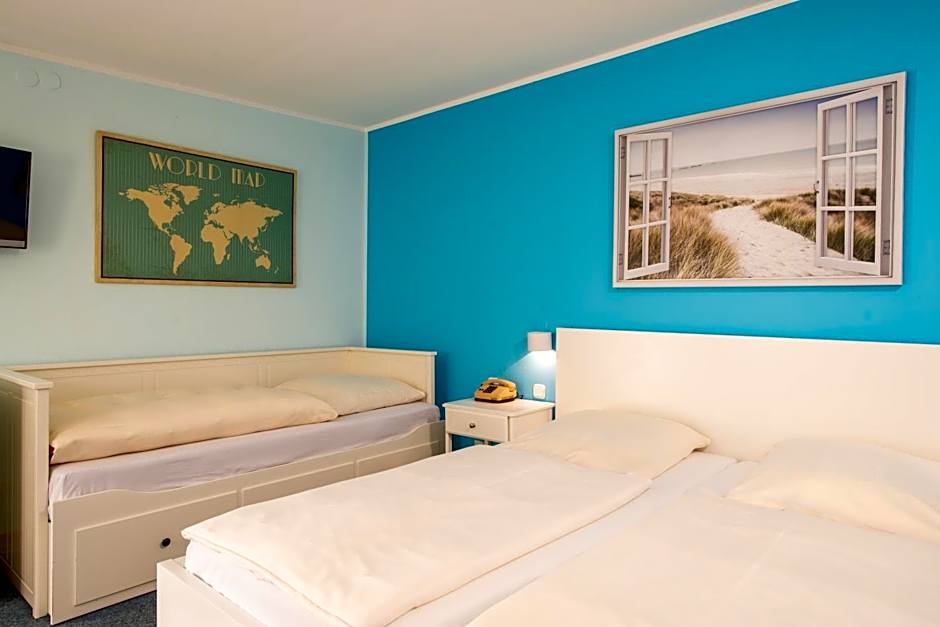 Hotel Heldt Dependance