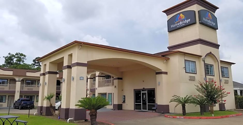 HomeBridge Inn & Suites
