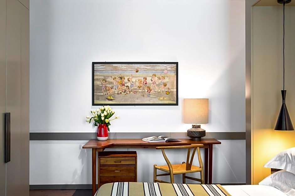 The Editory Artist Baixa Porto Hotel