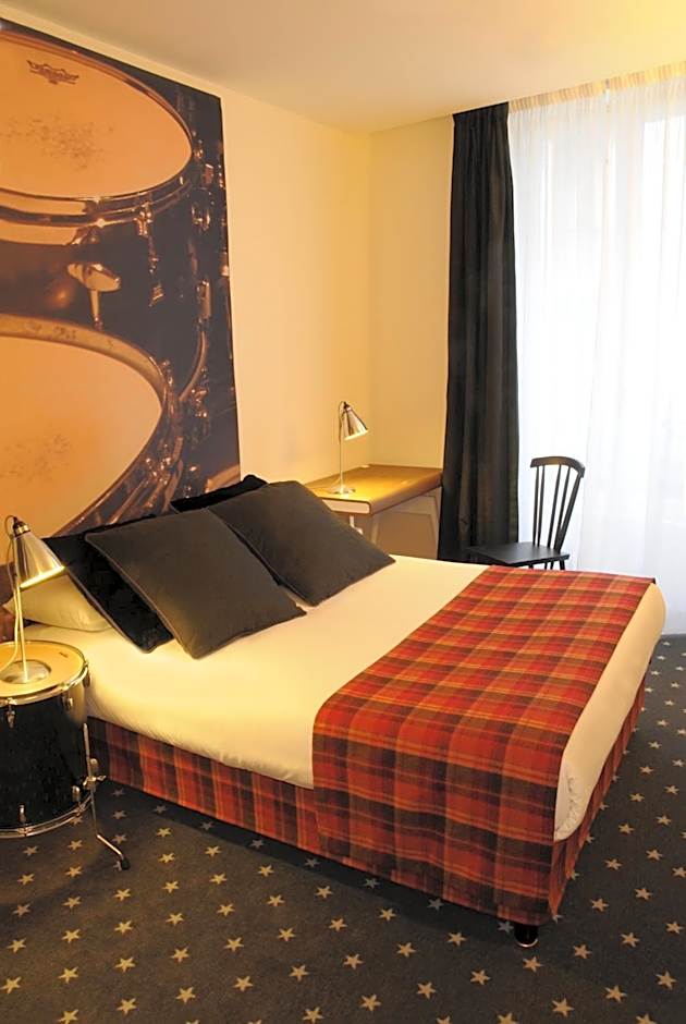 Hotel Du Triangle D'Or