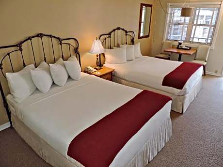 Classic Two Queen Bed