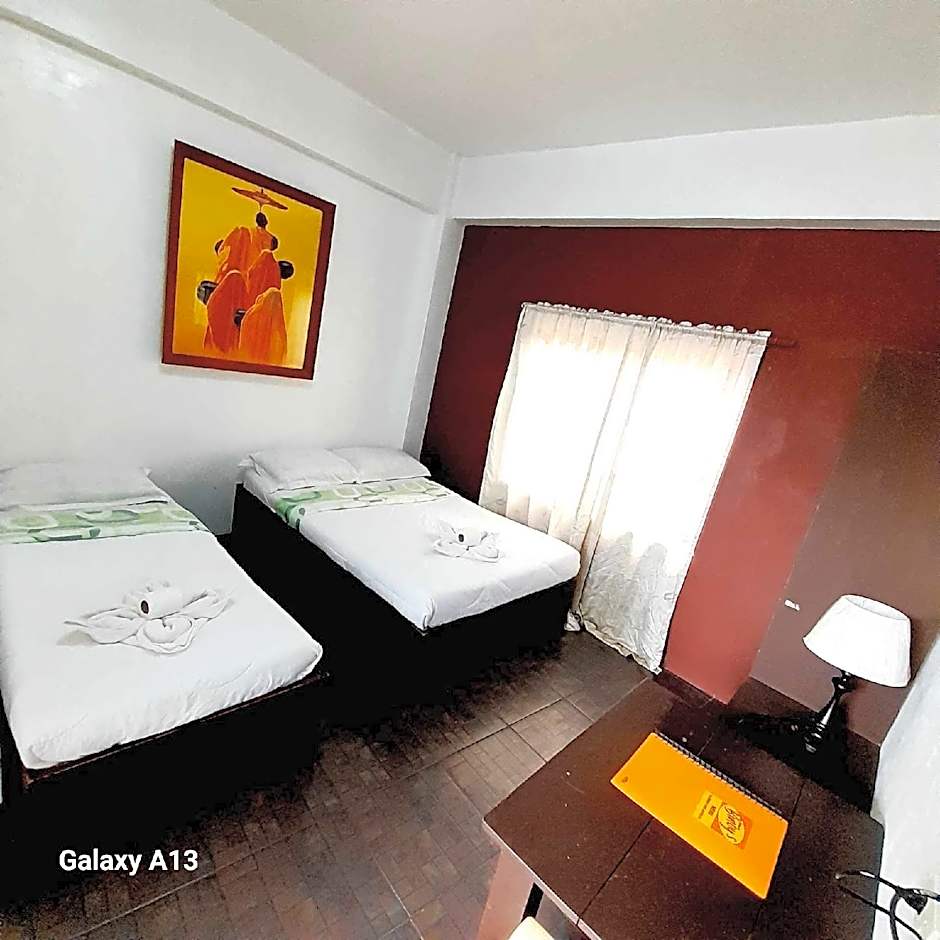 Antonios Pension House