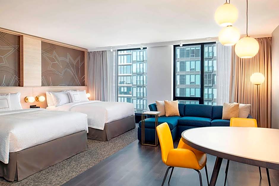 Residence Inn by Marriott Calgary Downtown-Beltline District