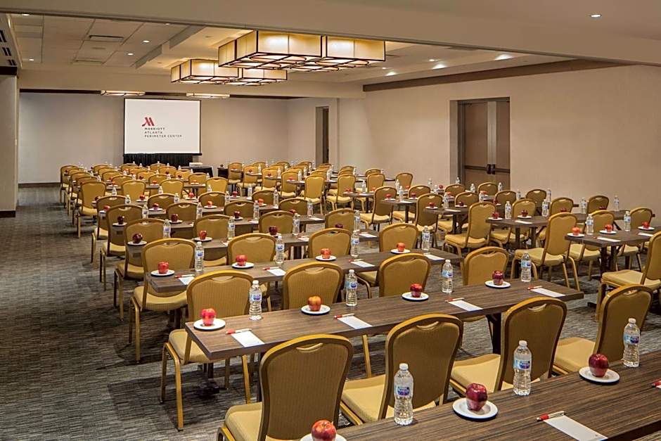 Atlanta Marriott Perimeter Center
