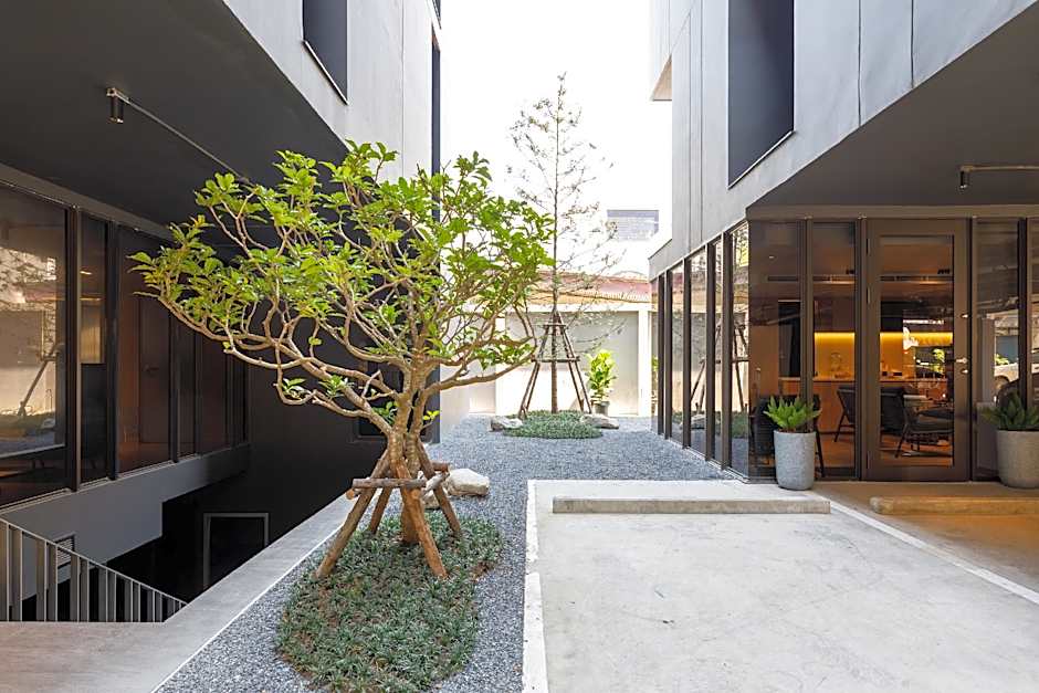 Benjarong Hotel Bangkok