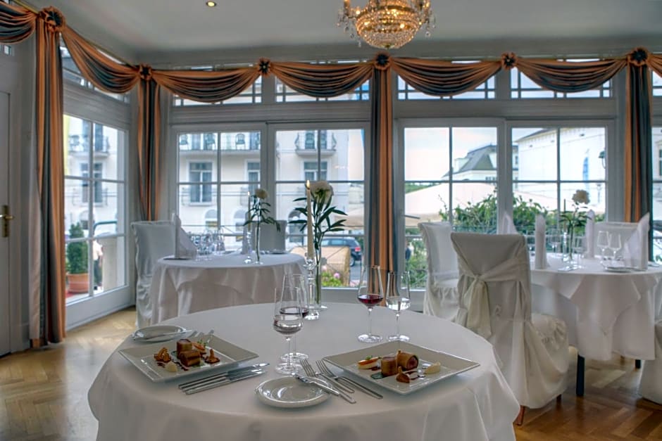 SEETELHOTEL Villa Esplanade mit Aurora