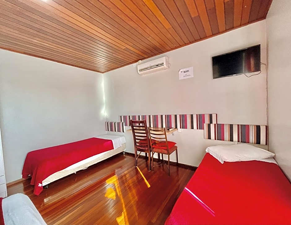 Sonho da Serra Pousada