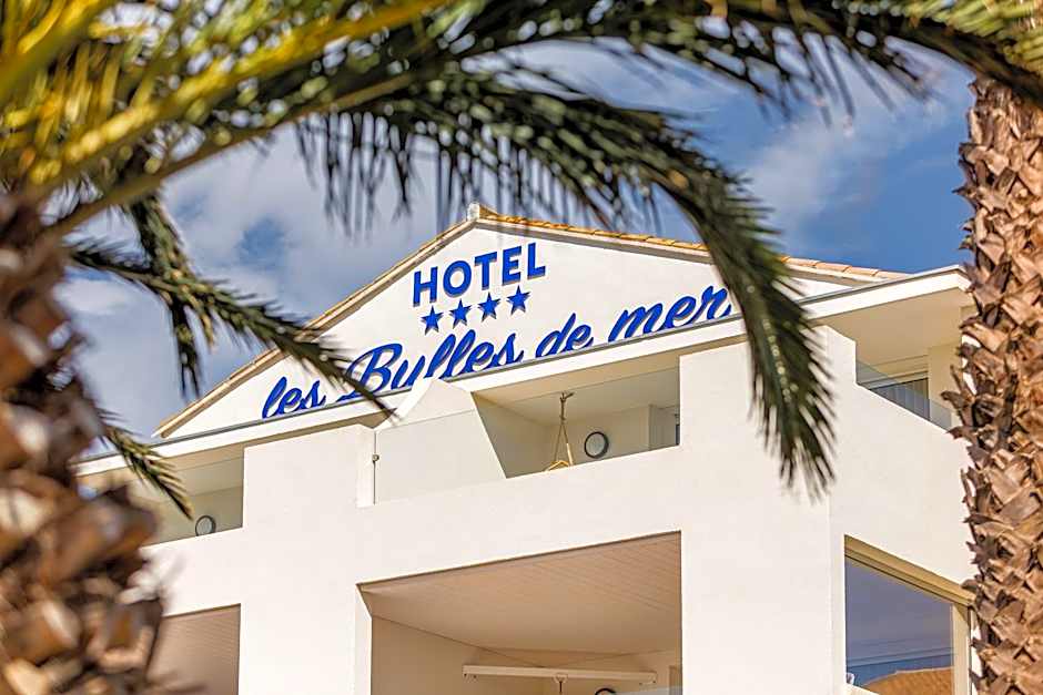 Les Bulles de Mer - Hotel & Spa sur la Plage