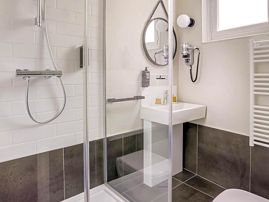 ibis Daumesnil Porte Doree