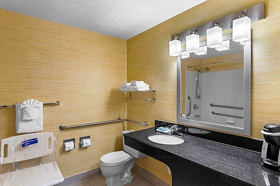 Best Western Cascadia Inn