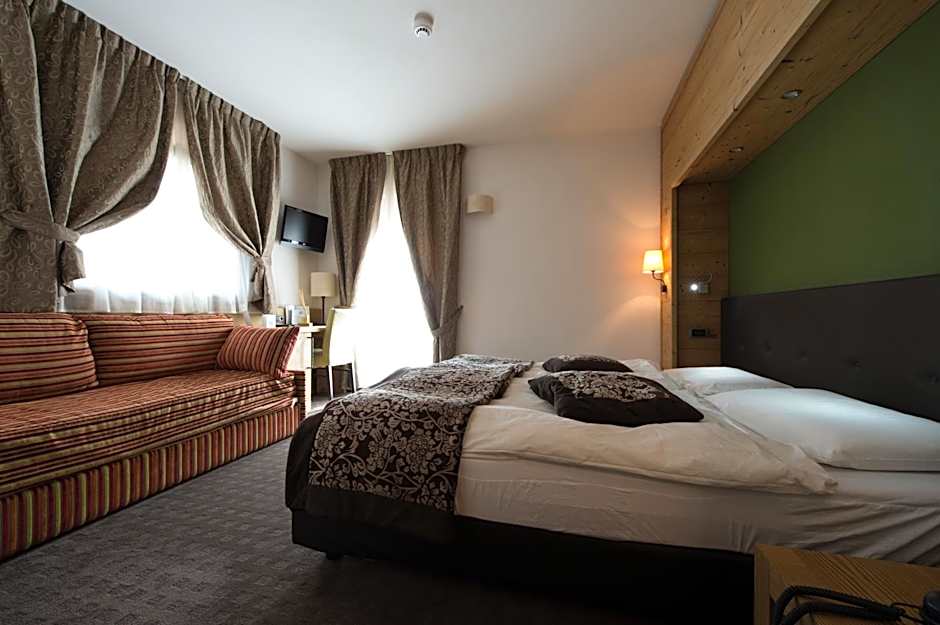 Hotel Vedig