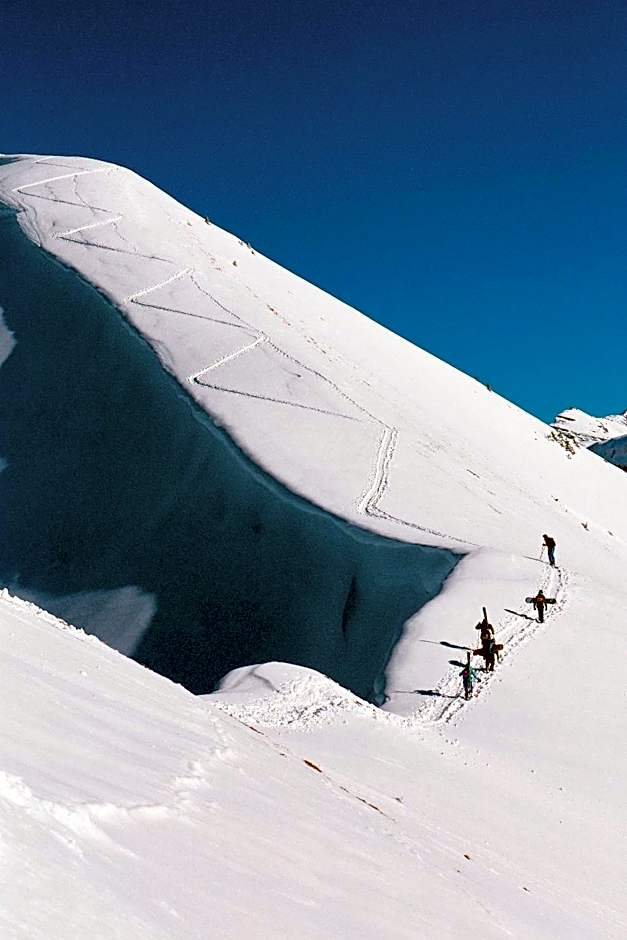 Hotel Hoheneck- self check-in