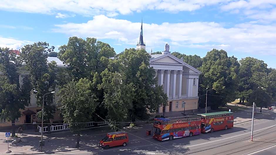 Rotermanni Hostel near harbor 4 floor