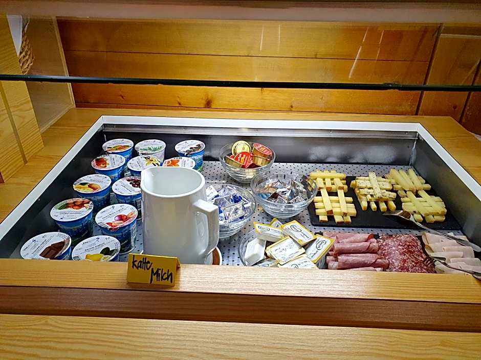 Hotel Garni Alpenruh